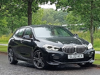 Used BMW 1 Series 2022 for sale - 78877018: Photo