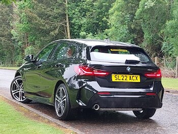 Used BMW 1 Series 2022 for sale - 78877018: Photo