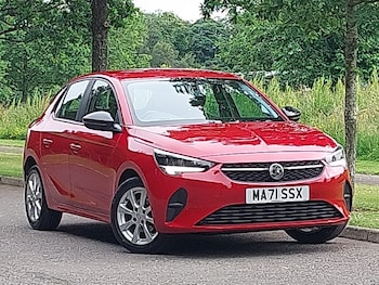 Used Vauxhall Corsa 2021 for sale - 79153086: Photo