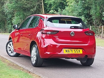 Used Vauxhall Corsa 2021 for sale - 79153086: Photo