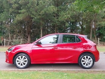 Used Vauxhall Corsa 2021 for sale - 79153086: Photo
