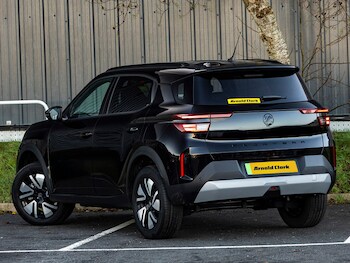 Used Vauxhall Frontera 2025 for sale - 77448461: Photo