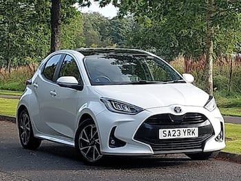 Used Toyota Yaris 2023 for sale - 79812968: Photo
