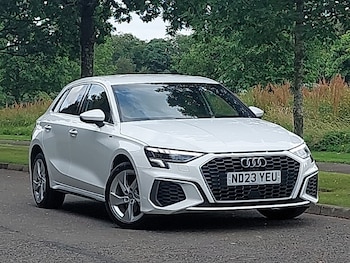 Used Audi A3 2023 for sale - 79356625: Photo