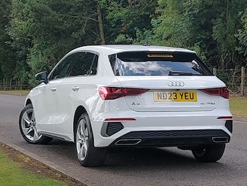 Used Audi A3 2023 for sale - 79356625: Photo