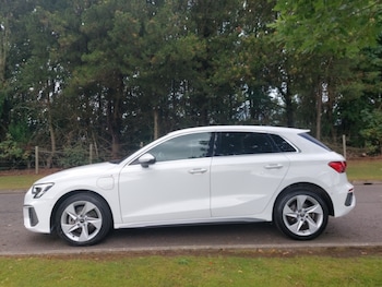 Used Audi A3 2023 for sale - 79356625: Photo