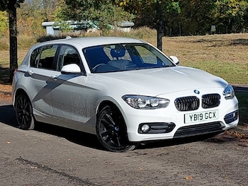 2019 - 116d Sport 5dr [Nav/Servotronic]