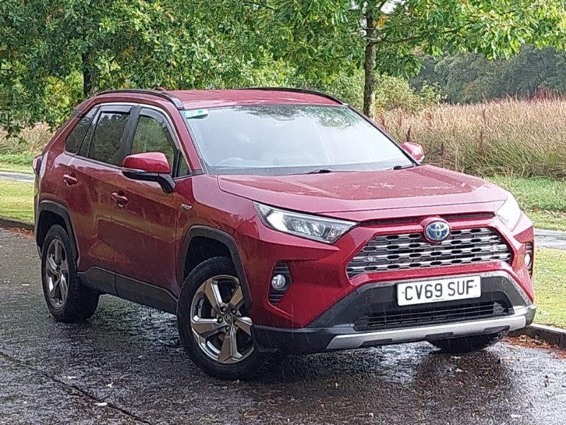 Used Toyota RAV4 2019 for sale - 76369622: Photo 1