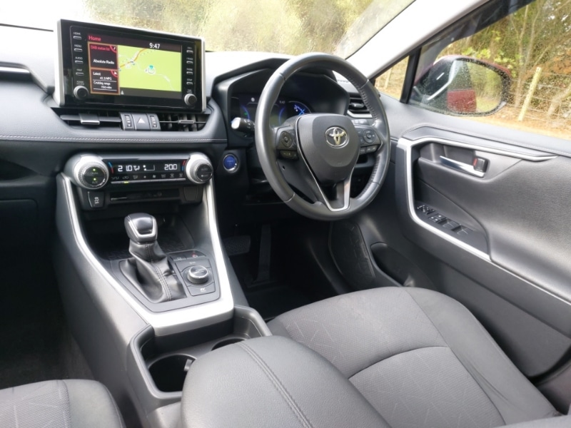 Used Toyota RAV4 2019 for sale - 76369622: Photo 11