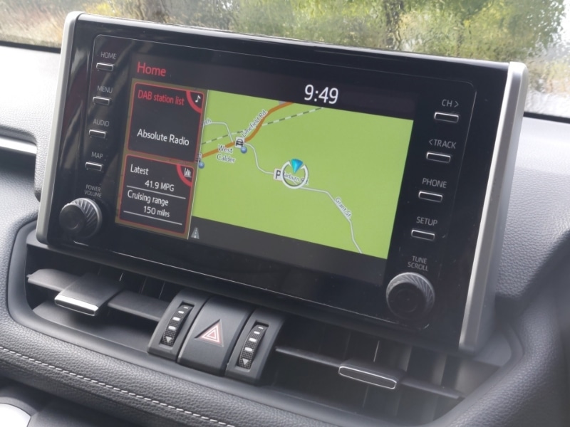 Used Toyota RAV4 2019 for sale - 76369622: Photo 12