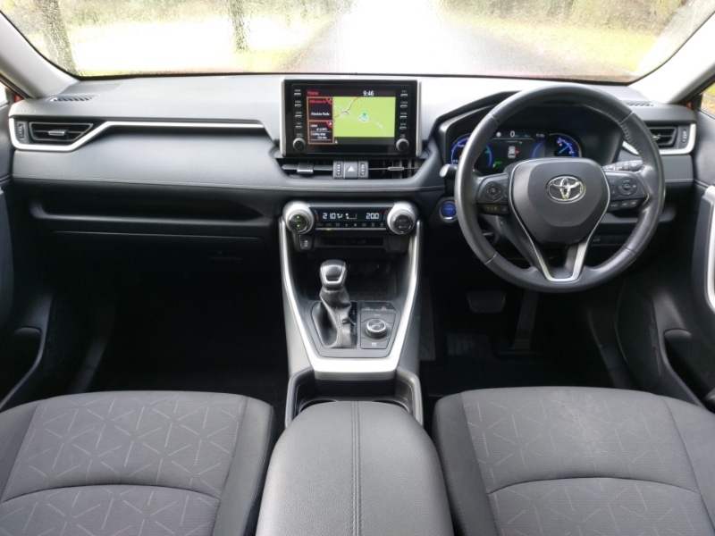 Used Toyota RAV4 2019 for sale - 76369622: Photo 2