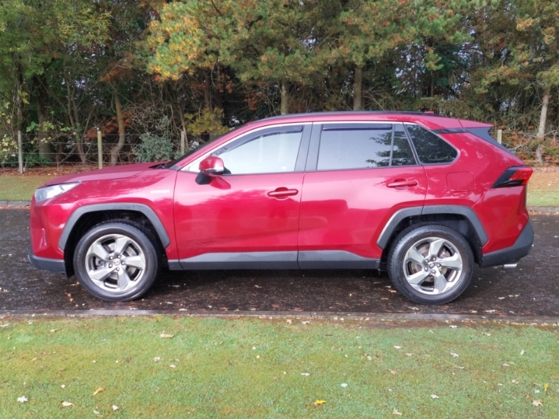 Used Toyota RAV4 2019 for sale - 76369622: Photo 4