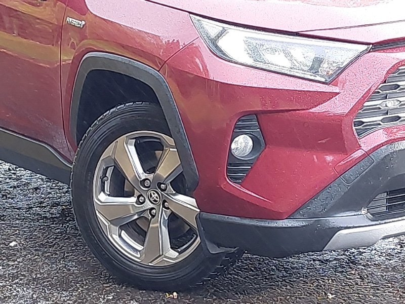 Used Toyota RAV4 2019 for sale - 76369622: Photo 9