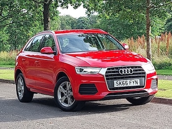 Used Audi Q3 2016 for sale - 79457727: Photo