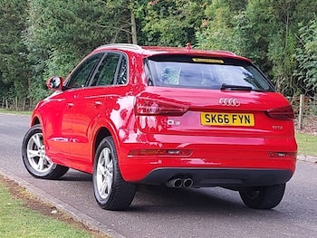 Used Audi Q3 2016 for sale - 79457727: Photo