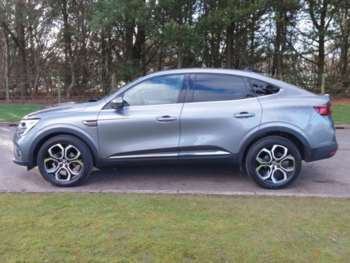 Used Renault Arkana 2021 for sale - 73868082: Photo