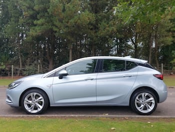 Used Vauxhall Astra 2018 for sale - 79844310: Photo