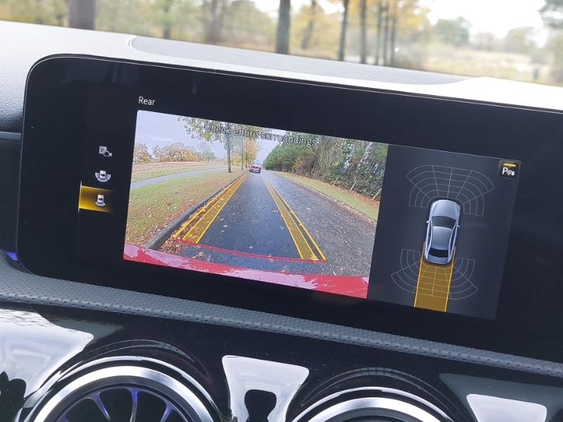 Used Mercedes-Benz A-Class 2023 for sale - 77392849: Photo 14