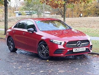 Mercedes-Benz A-Class feature image