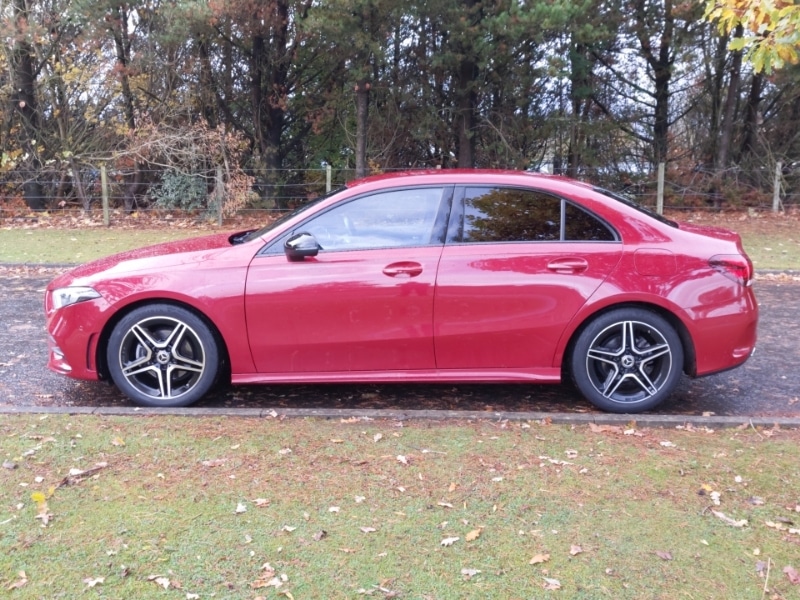 Used Mercedes-Benz A-Class 2023 for sale - 77392849: Photo 4