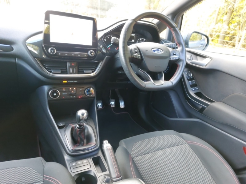 Used Ford Fiesta 2021 for sale - 76348388: Photo 11