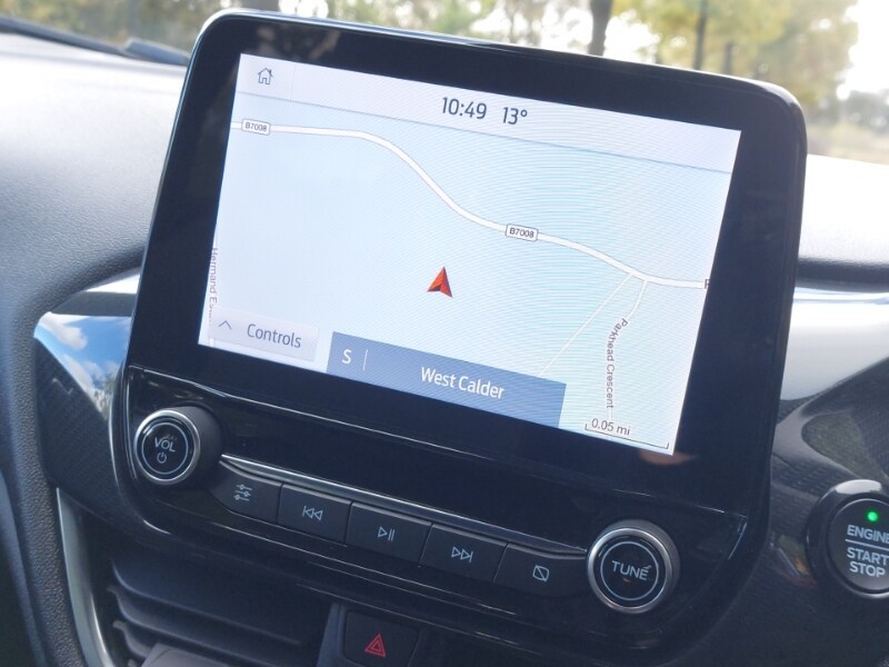 Used Ford Fiesta 2021 for sale - 76348388: Photo 12