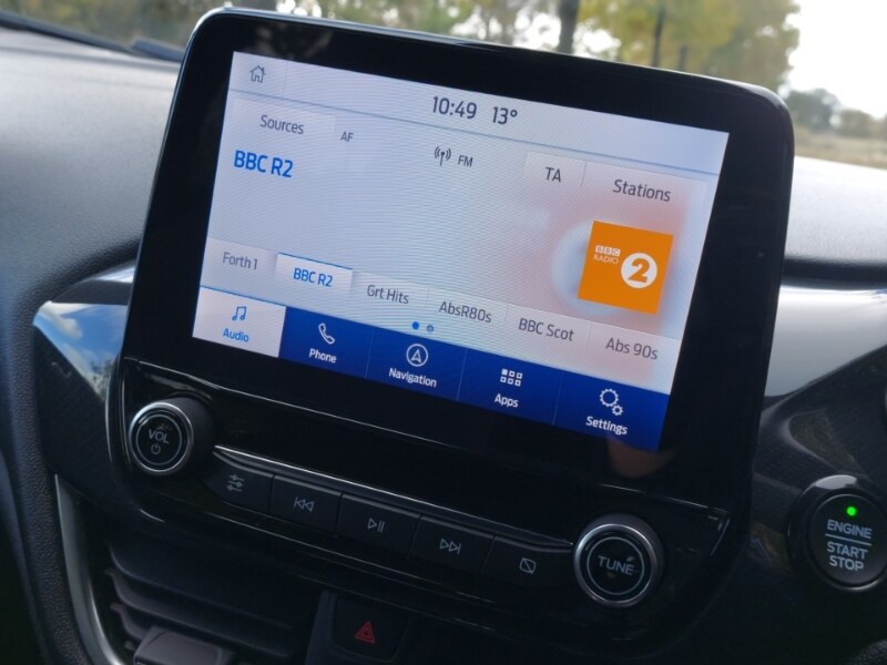 Used Ford Fiesta 2021 for sale - 76348388: Photo 13