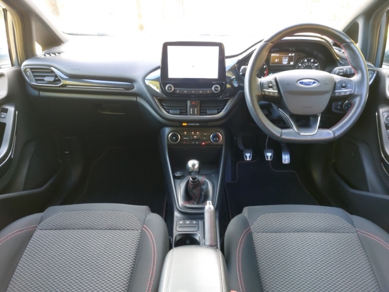 Used Ford Fiesta 2021 for sale - 76348388: Photo 2