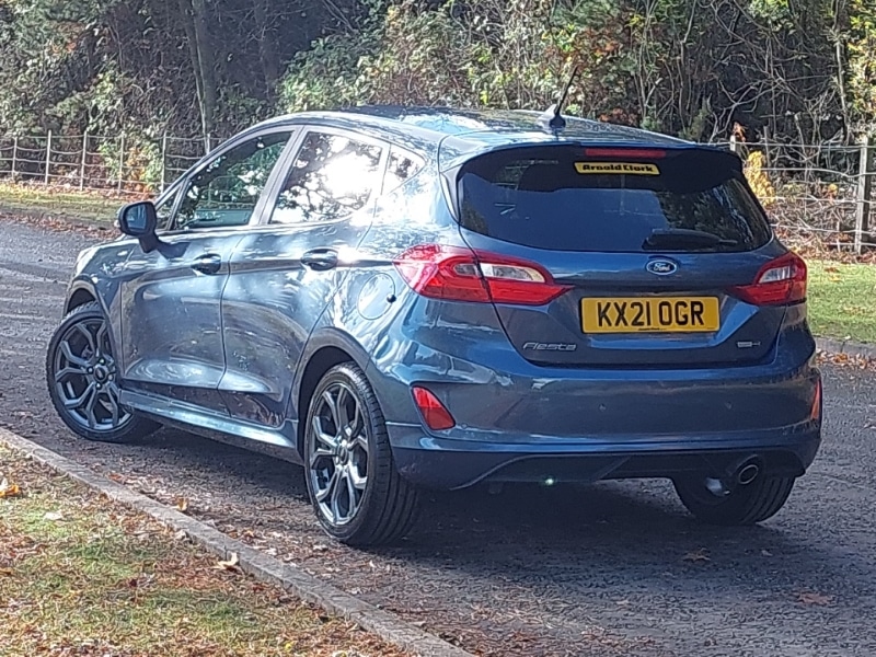 Used Ford Fiesta 2021 for sale - 76348388: Photo 3