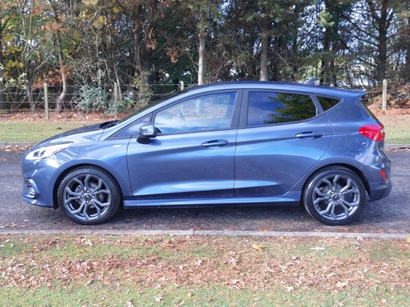 Used Ford Fiesta 2021 for sale - 76348388: Photo 4
