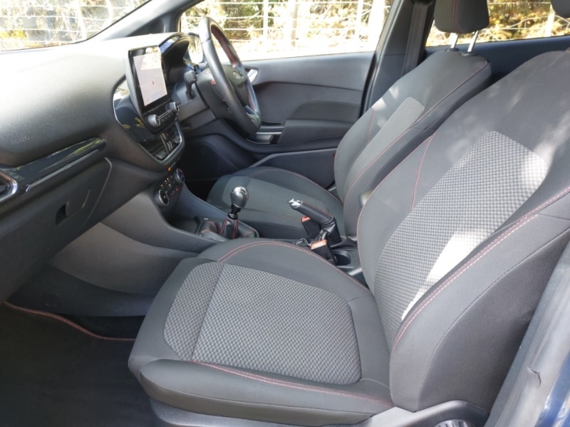 Used Ford Fiesta 2021 for sale - 76348388: Photo 5