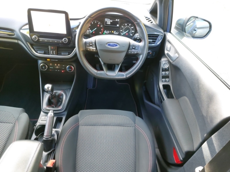 Used Ford Fiesta 2021 for sale - 76348388: Photo 7