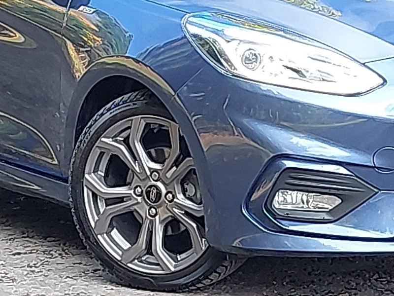 Used Ford Fiesta 2021 for sale - 76348388: Photo 9