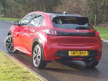 Used Peugeot 208 2021 for sale - 74497783: Photo