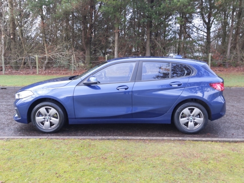 Used BMW 1 Series 2022 for sale - 77223594: Photo 4