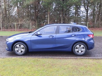 Used BMW 1 Series 2022 for sale - 77223594: Photo