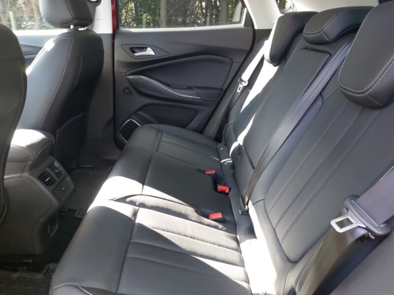 Used Vauxhall Grandland X 2020 for sale - 76567098: Photo 6