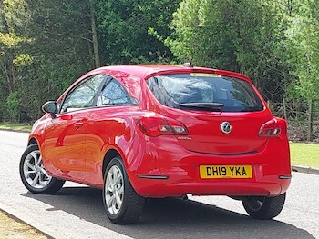 Used Vauxhall Corsa 2019 for sale - 78560264: Photo