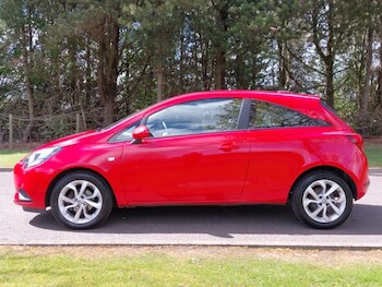 Used Vauxhall Corsa 2019 for sale - 78560264: Photo
