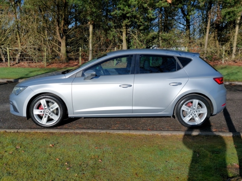 Used SEAT Leon 2019 for sale - 78151453: Photo 4