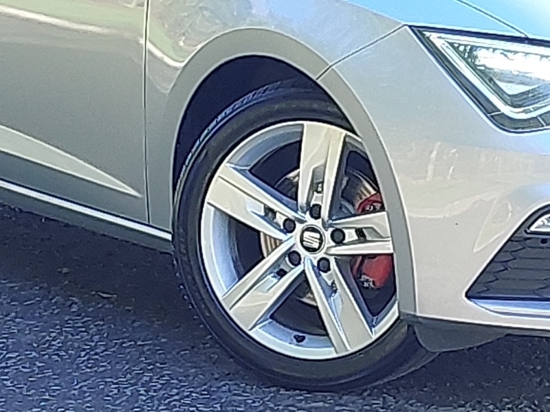 Used SEAT Leon 2019 for sale - 78151453: Photo 9