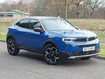 Vauxhall Mokka feature image
