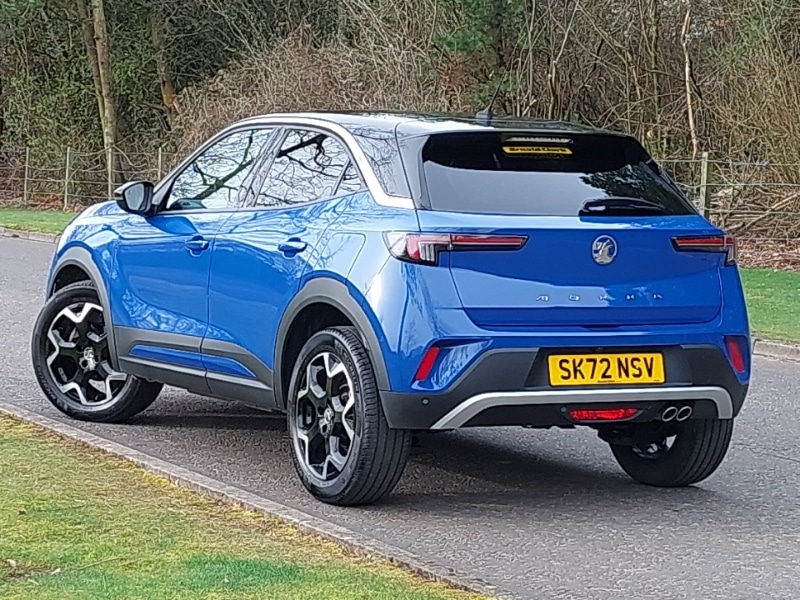 Used Vauxhall Mokka 2022 for sale - 77987982: Photo 3