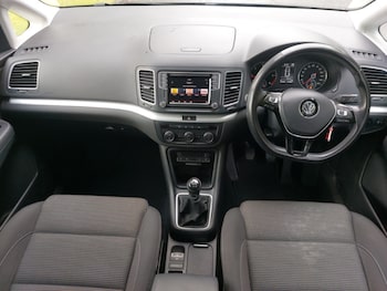 Used Volkswagen Sharan 2019 for sale - 75971965: Photo
