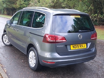 Used Volkswagen Sharan 2019 for sale - 75971965: Photo