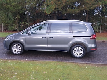 Used Volkswagen Sharan 2019 for sale - 75971965: Photo