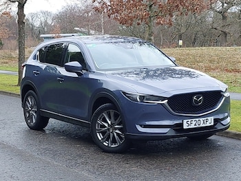 Mazda CX-5 feature image
