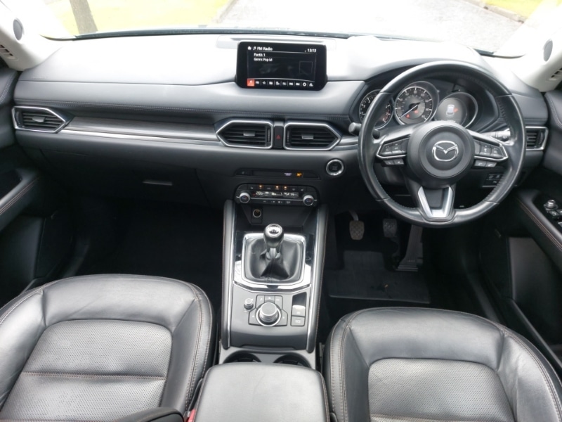 Used Mazda CX-5 2020 for sale - 77325318: Photo 2