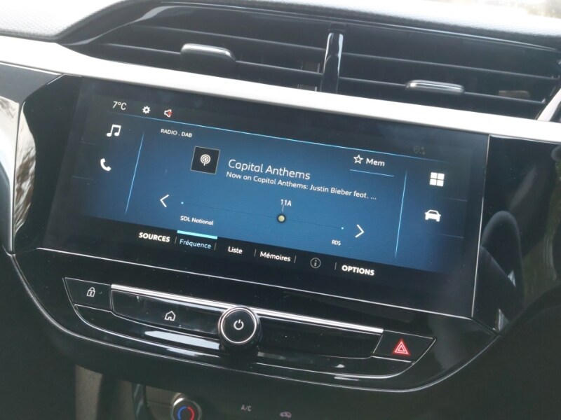 Used Vauxhall Corsa 2025 for sale - 77874239: Photo 12