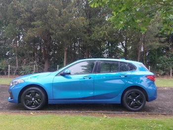 Used BMW 1 Series 2023 for sale - 78945433: Photo